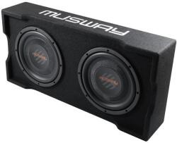 MUSWAY MF210Q-2 Subwoofer auto