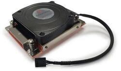 Inter-Tech Dynatron A45 PWM Szerver AMD CPU Hűtő (Socket AM4 / AM5) (88885626) (88885626)