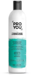 Revlon Pro You The Moisturizer sampon hidratant pentru toate tipurile de păr 350 ml