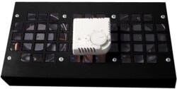 ASSMANN Professional Line DN-19 FAN-2-WM-T-SW rack fan tray (DN-19 FAN-2-WM-T-SW) (DN-19 FAN-2-WM-T-SW)