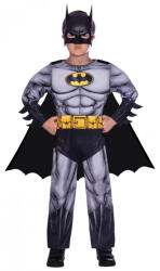 Javoli Batman Grey jelmez 8-10 év