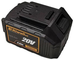 Riwall PRO RAB 420 20V 4Ah Li-Ion akkumulátor (94004-15316714)