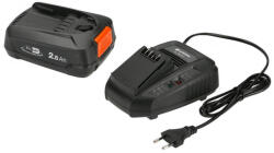 GARDENA Akkumulátor készlet P4A 18V/45 + AL 1830 CV (91738-415080)