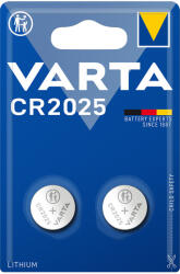 VARTA Gombelem CR 2025 2db/csomag VARTA (6025101402)