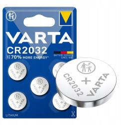 VARTA Cr 2032 5 db (6032101415)