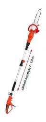 HECHT 971w Elektromos Magassági ágvágó Fűrész 750w = 9750 (92171-914055)
