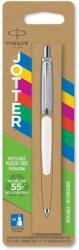 Parker Royal Jotter Original BL ezüst klipszes fehér golyóstoll - M (2096874) (2096874)