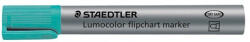 Pátria Papír Táblamarker Staedtler Lumocolor Flipchart Kerek Türkiz