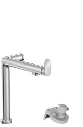 Hansgrohe Aqittura M91 csaptelepek víztisztító berendezésekhez álló króm 76804000