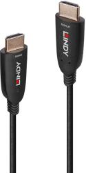 Lindy 38512 HDMI 2.1 - HDMI 2.1 Kábel - 20 m, Fekete (38512)