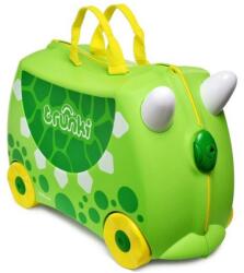 Trunki bőrönd dudley, a dínó