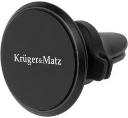 Krüger&Matz mágneses 360°-os autós telefontartó