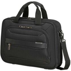Samsonite aktatáska 123669-1041, lapt. bailhandle 14.1" black - vectura evo 123669-1041 (123669-1041)