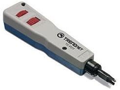 TRENDnet TC-PDT Punch Down Tool (TC-PDT) (TC-PDT)