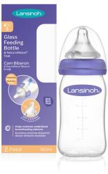 Lansinoh üveg cumisüveg 160ml 77240