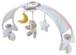Chicco Rainbow sky bed játékpanel kiságy fölé neutral ch0104730