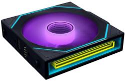 Lian Li UNI Fan SL-INF Wireless ARGB PWM Black (12SLIN1W1B)
