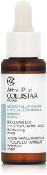 Collistar Attivi Puri Hyaluronic + Polyglutamic Acid Serum ser facial cu efect de lifting cu acid hialuronic 30 ml