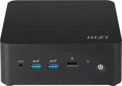 MSI Cubi NUC 1MG-014BEU Számítógép konfiguráció