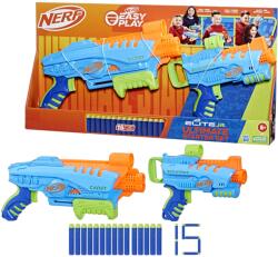 Hasbro Elite Junior Ultimate Starter játékfegyver készlet, 2db