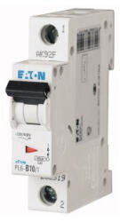Eaton Y7-286519 6kA 1P B10A kismegszakító