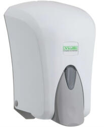 Vialli Adagoló habszappanhoz 1 liter műanyag F6 Vialli fehér (F6) - veryjet