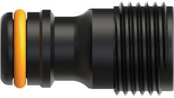 Fiskars Csaptelep csatlakozó, anya menetes G1/2? (21 mm) (91787-510853)