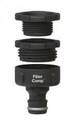 Fiskars FiberComp Csaptelep csatlakozó, multi (91783-510815)