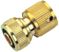 HECHT 08010c Locsoló Csatlakozó 1/2" Réz (92353-1744246)