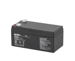 VIPOW Gél akkumulátor VIPOW 12V - 3, 3Ah