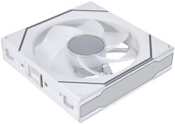 Lian Li UNI Fan SL-INF Wireless ARGB Reverse Blade PWM White (12RSLIN1W1W)