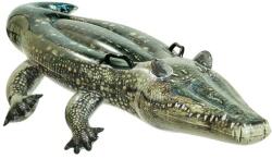 Intex felfújható krokodil matrac 170×86 cm, 2 légkamra, 40 kg (00025162)
