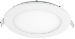 ELMARK Led Panel Kerek Eco 6W 2700-3000K Süllyesztett Szerelésű (99LED960WW)
