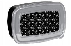 PASO Unikornis uzsonnás doboz - Silver (266576)