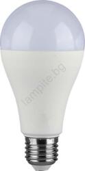 V-TAC Led Крушка samsung chip a65 e27/15w/230v 3000k (vt1959)