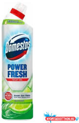  Wc tisztító gél 700 ml Domestos Power Fresh Lime (51015)