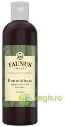 Faunus Plant Lotiune reumaticus impotriva durerilor reumatice 200 ml
