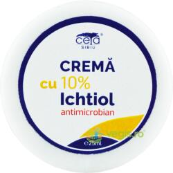 CETA Sibiu Crema cu 10% ichtiol 25 ml
