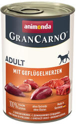 Animonda Grancarno Adult Baromfiszív 400g (82802) lejárat közeli - pegazusallatpatika
