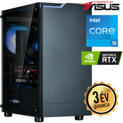 Foramax INTEL GAME PC Gen14 V7 Számítógép konfiguráció