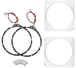 RadioMaster TX16S Boxer LED Gimbal Light Mod Set - White