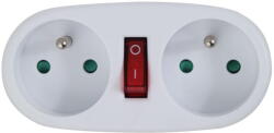 Esperanza 2 Plug Switch (ELK306W)