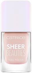 Catrice Sheer Beauties 020 - Roses Are Rosy 10,5 ml