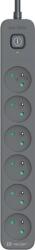 Tracer Power Line 6 Plug 1,8 m Switch (TRALIS47025)