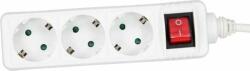 InLine 3 Plug 1,5 m Switch (16431T)