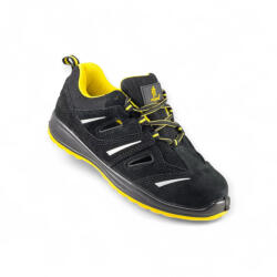 Urgent Yellow bee 206 S1 félcipő (DT-URG-206-S1-44)