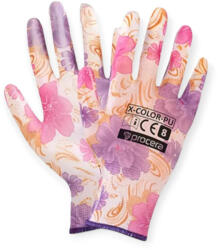 Procera X-Color PU mártott kesztyű (DT-PROC-X-COLOR-PU-8)