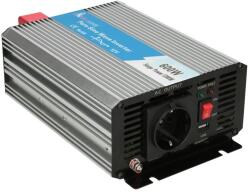 ExtraLink OPIP-600W Autós inverter (12V / 600W) (EX. 18082) (EX.18082)