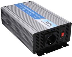 ExtraLink OPIM-2000W Autós inverter (12V / 2000W) (EX. 31186) (EX.31186)