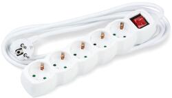 Technik 5 Plug 3 m Switch (EXTS-5S3M-SW-THK)